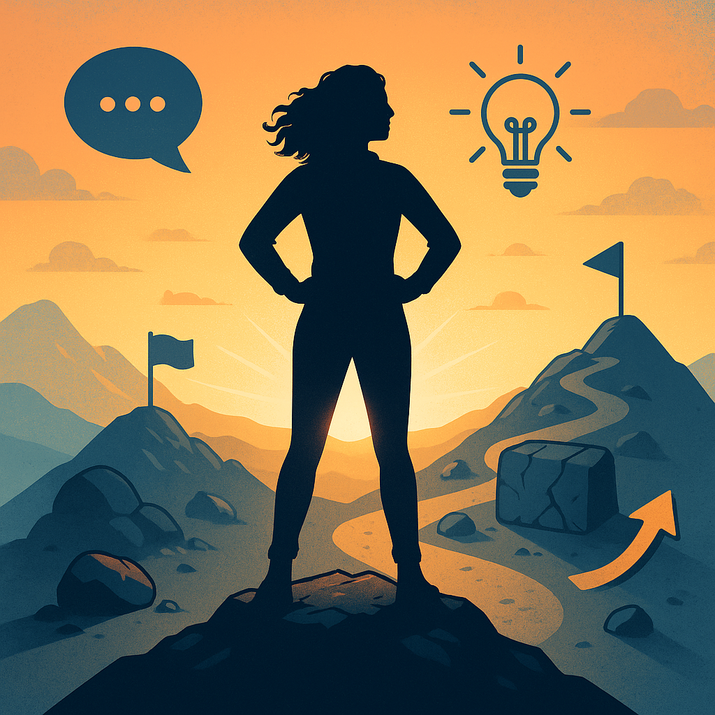 Finding Your Voice, Fueling Your Future